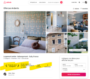 Un mois déjà…